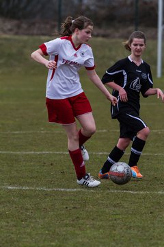 Bild 27 - C-Juniorinnen FSG BraWie 08 - SV Henstedt-Ulzburg : Ergebnis: 0:5